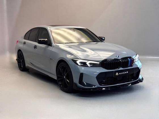 BMW 330e 2.0 16V TURBO HÍBRIDO M SPORT AUTOMÁTICO BMW 330e 2.0 16V TURBO HÍBRIDO M SPORT AUTOMÁTICO